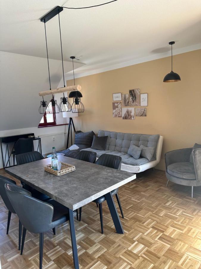 Goldigeferienwohnung "Am Markt" In Пирна Екстериор снимка